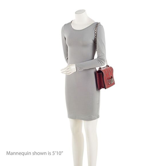 Dior Calfskin Studded Dio(R)evolution J'adior Flap Bag - Picture 5 of 12